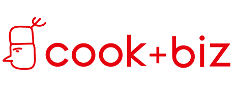 クックビズ株式会社 ロゴ