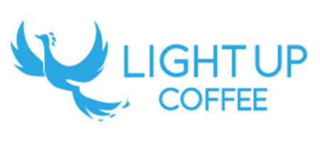 LIGHT UP COFFEE ロゴ